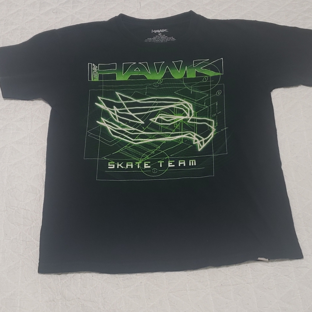 Boys Tony Hawk tshirt